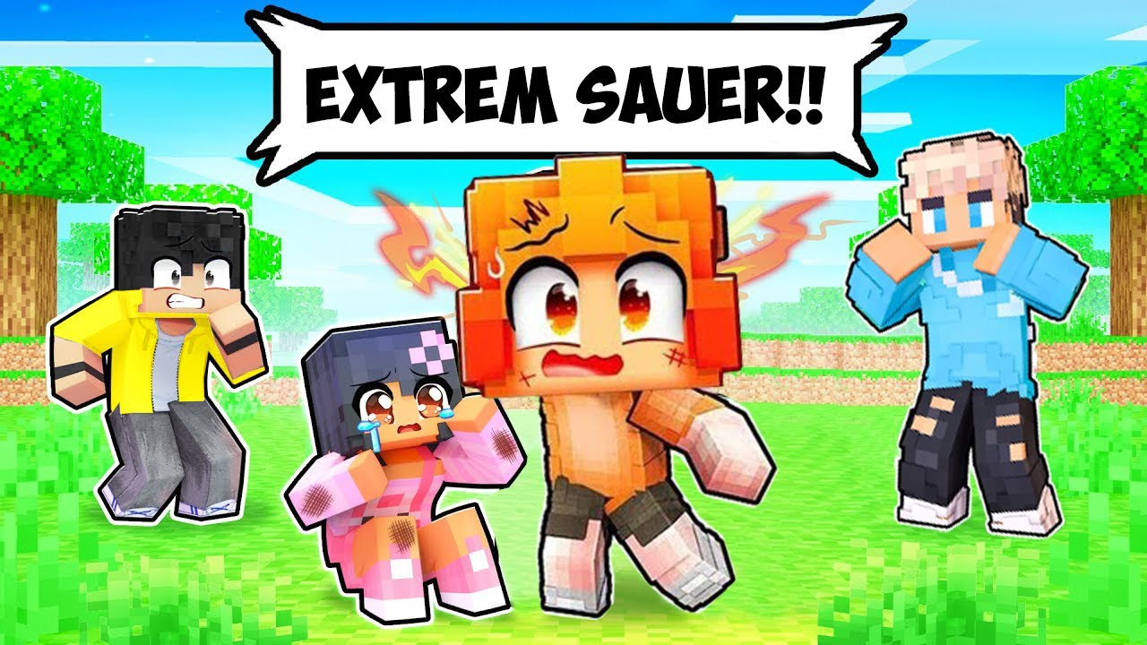 Jimmi ist EXTREM SAUER in Minecraft!