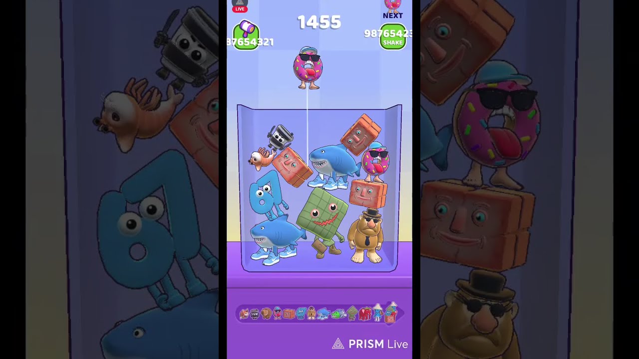Merge Fellas Live 🤩 Gameplay 3