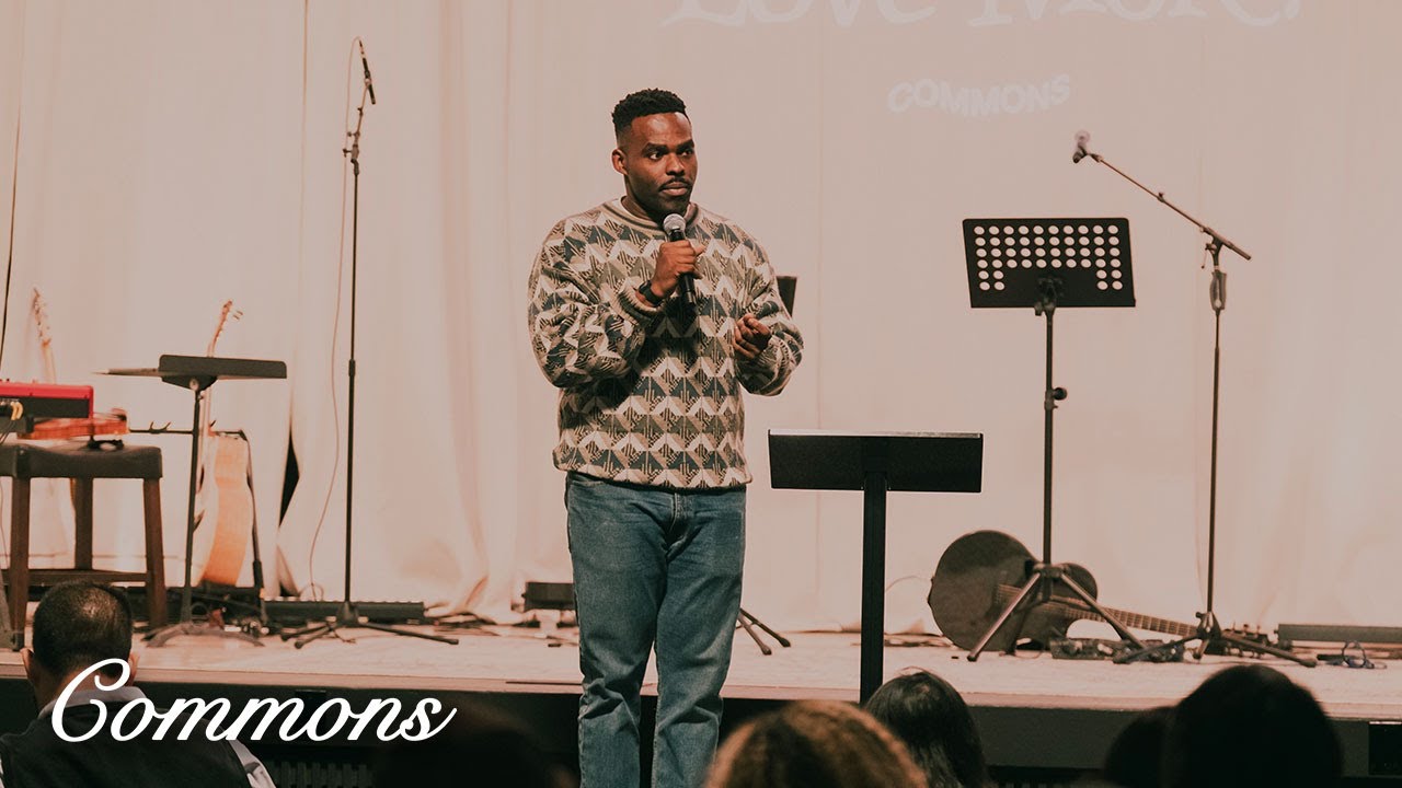 Thanksgiving Series Pt. 2 | Pastor Makenzy Jean | Commons KC