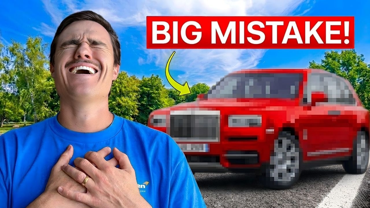 10 BIGGEST mistakes when renting cars *MUST WATCH*!!