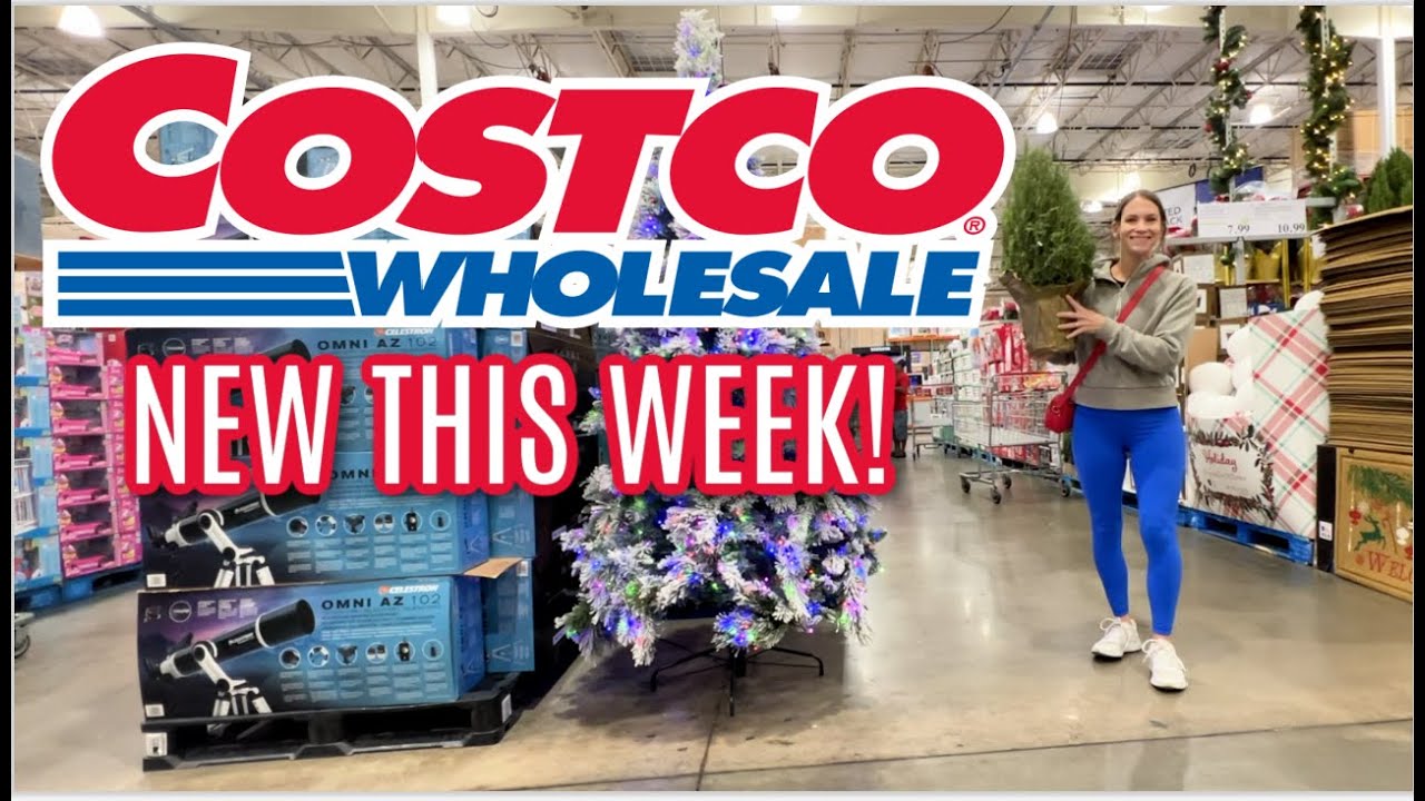 НОВИНКА в Costco на этой неделе! Столько новинок! 🛒✨ Costco Shop With Me, ноябрь 2025