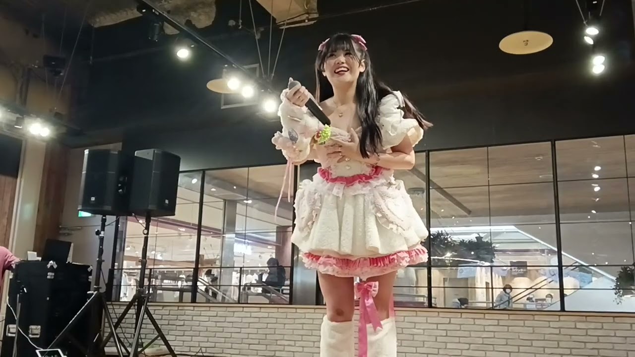 2026年1月31日 エブリイ津高店　三日月彩珠さんのライブ動画です