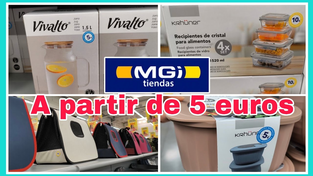 MGI: Home decor 😍 a partir de 5€ ✨ te encantará 