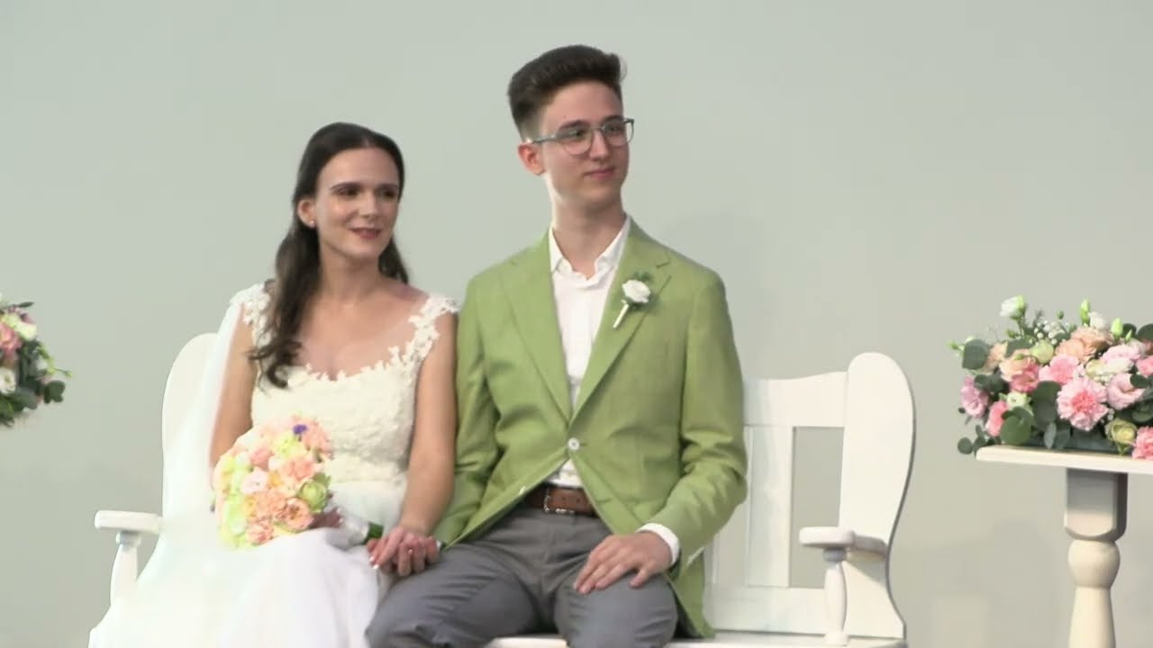 Nunta - Luis & Madalina | Biserica Aletheia