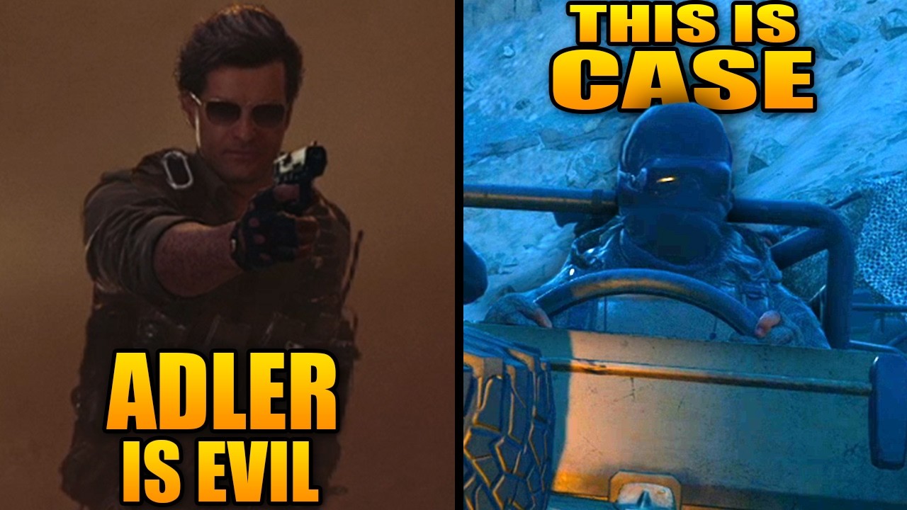 10 Hidden Details & Easter Eggs In The Black Ops 6 Story!
