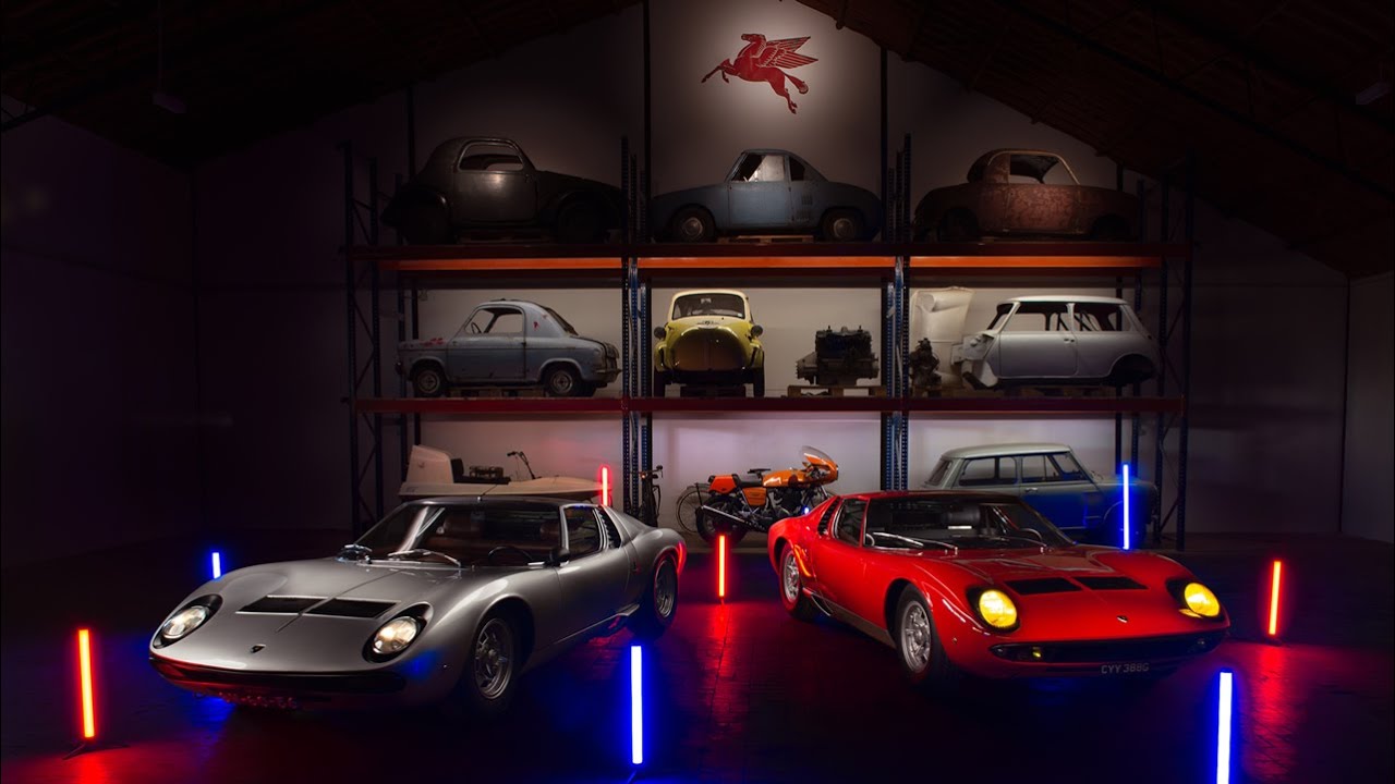 Caramulo Experience Center, um espaço dedicado à paixão motorizada