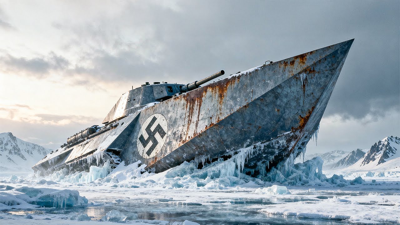 Najbardziej Niepokojące Relikwie Waffen-SS Odkryte po II Wojnie Światowej