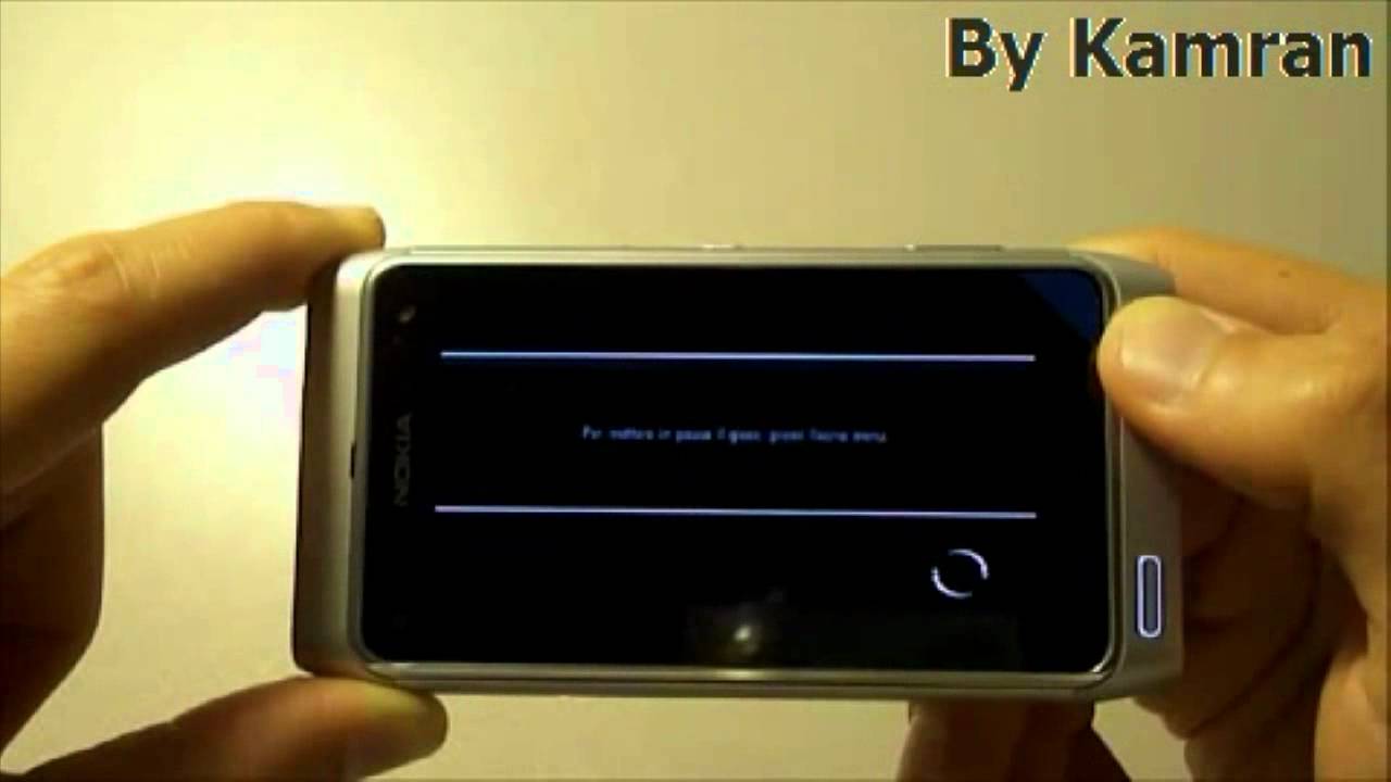 Nokia N8 Game by kamran.avi