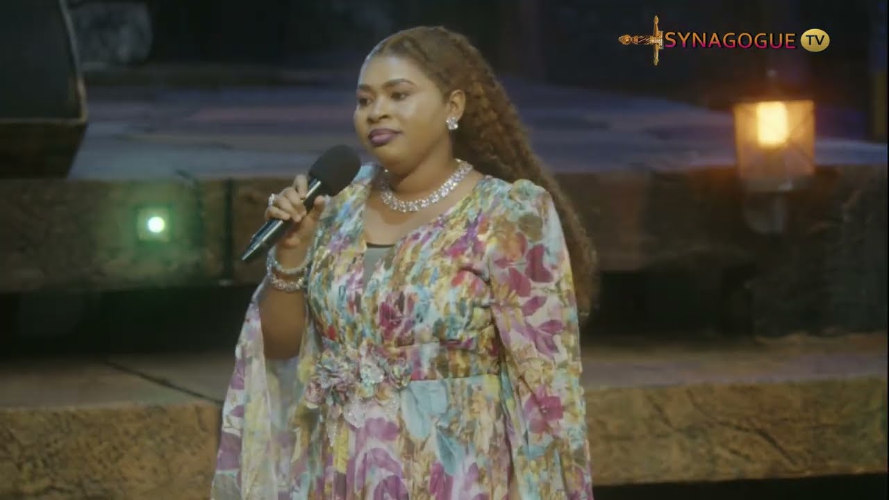 Deny yourself from the things of the world- Sermon by Mrs. Cynthia Prince Ikharebhore