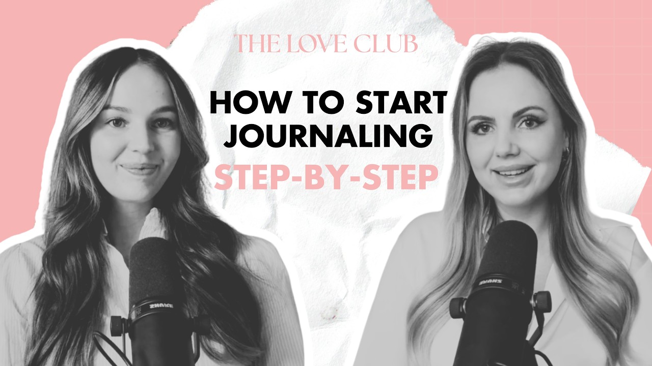 A Simple Guide to Journaling That Actually Works