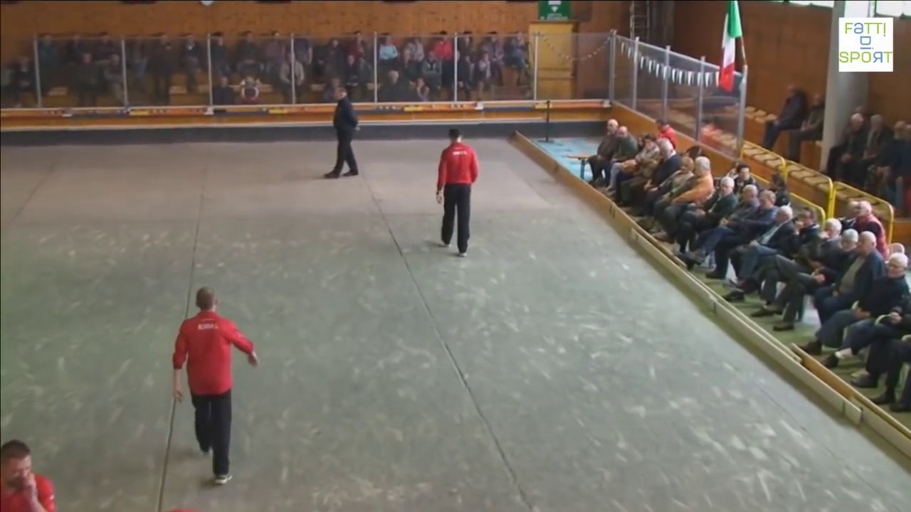 Serie A volo 2017 - Semifinale scudetto spareggio - BRB Ivrea - Borgonese - Differita streaming