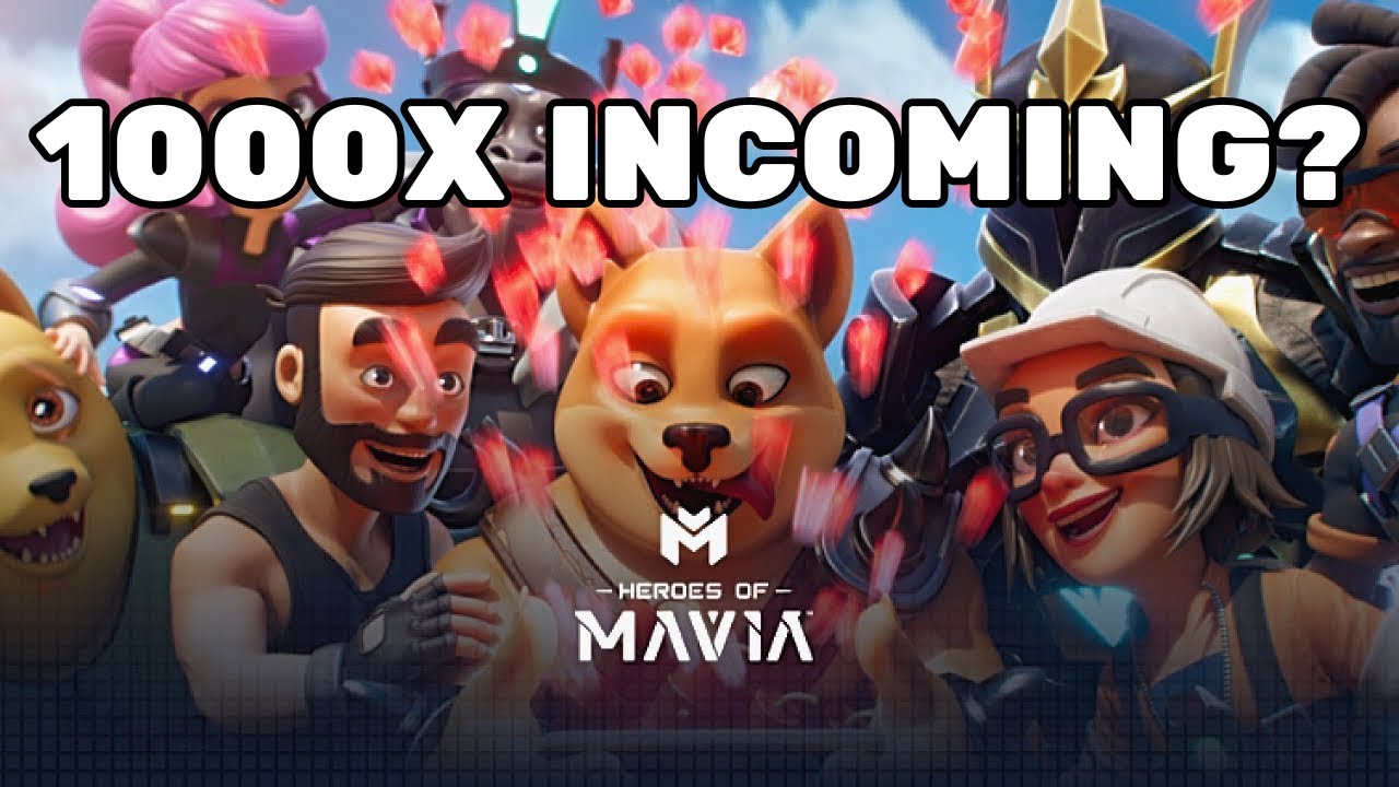 How To Buy Heroes Of Mavia (MAVIA) Crypto Token