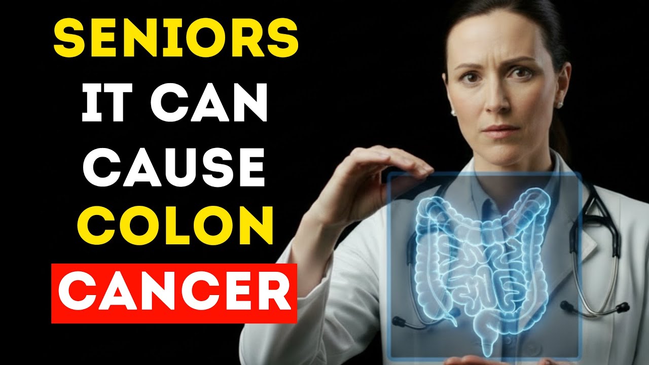 Over 50? This Stool Warning Sign Should Never Be Ignored | Senior Health