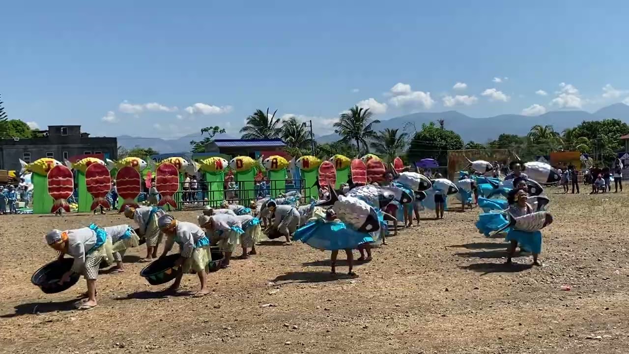 CADACLAN ELEMENTARY SCHOOL | PANDAWAN STREET DANCE COMPETITION PERFORMANCE 2024