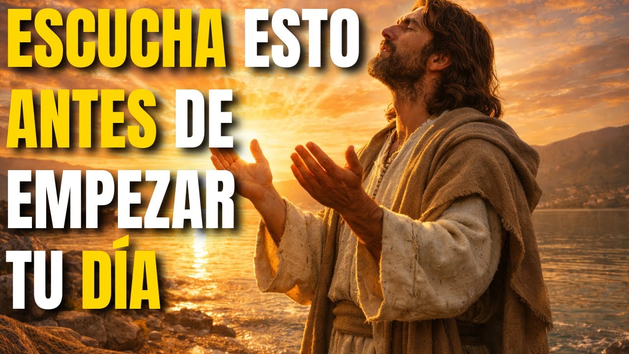 Con Cristo Estoy Crucificado | Oración de la Mañana de Rendición — Gálatas 