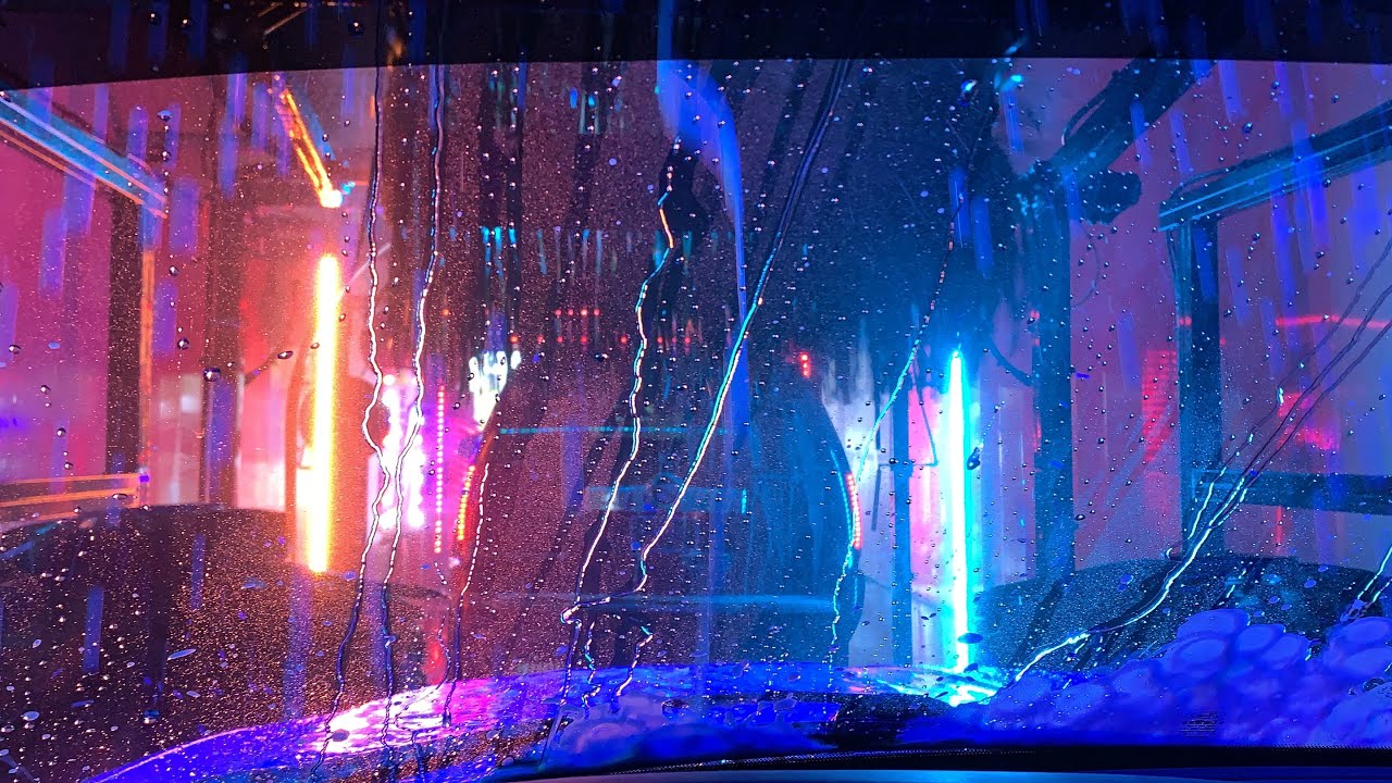 Florida’s Express Car Washes: Woodie's Wash Shack - St. Petersburg on 66th St