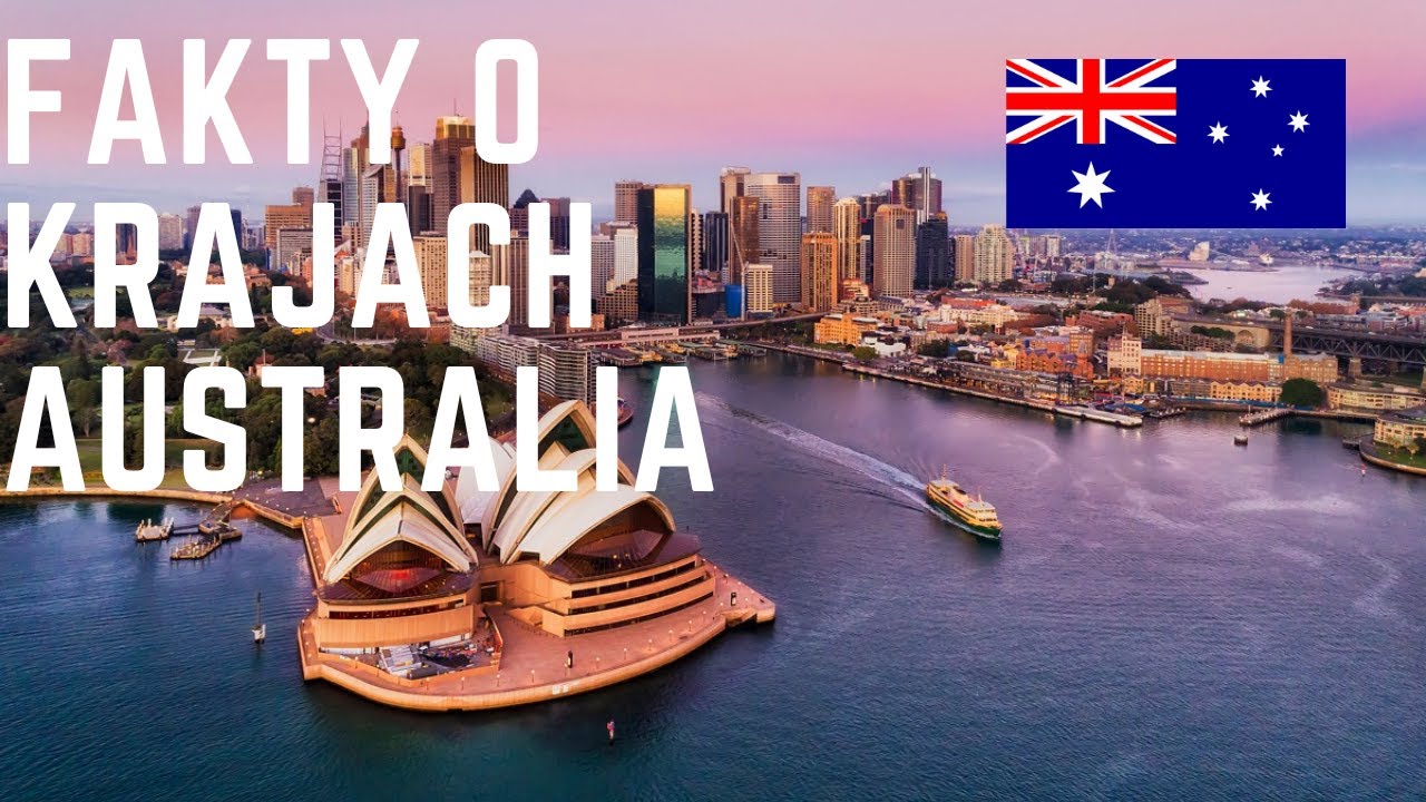 Fakty o krajach - Australia 77