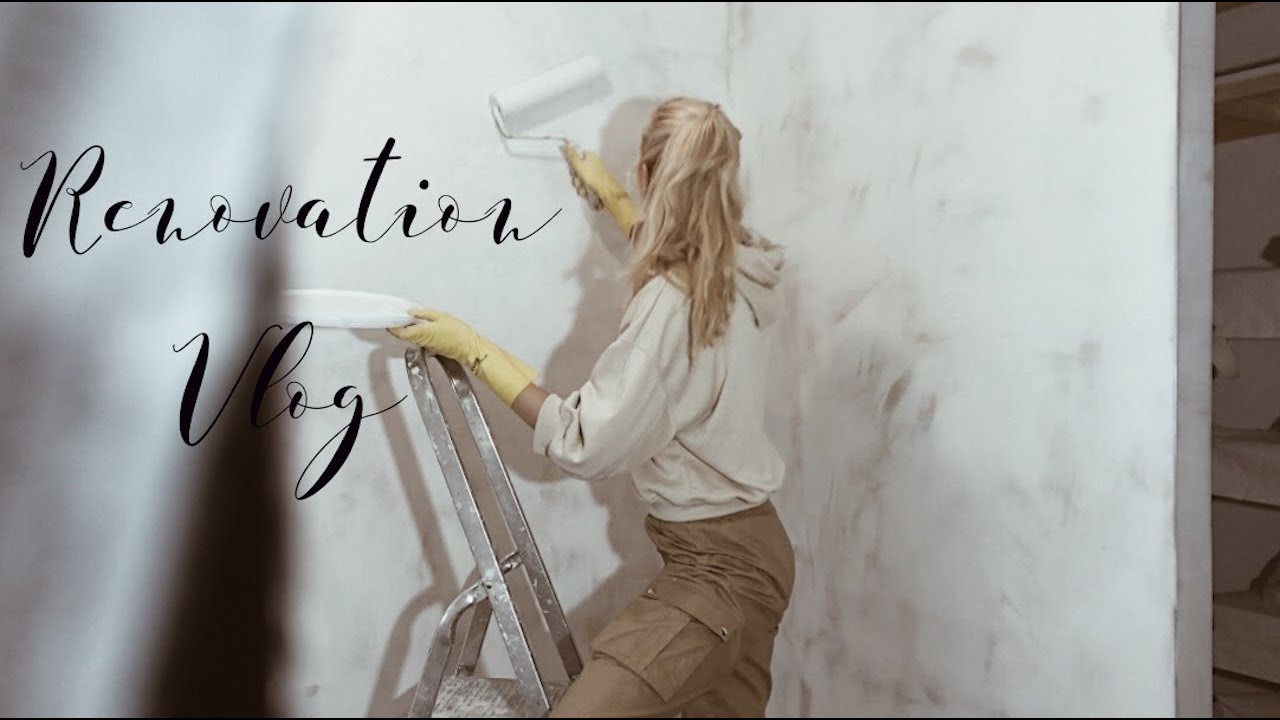 APARTMENT RENOVATION UPDATE // Ep.4
