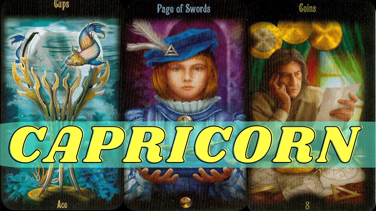 CAPRICORN I TAKE MY HAT OFF TO YOU 😱 YOU'RE GOING TO FAINT BECAUSE OF THIS NEWS🔥 LOVE February 2026