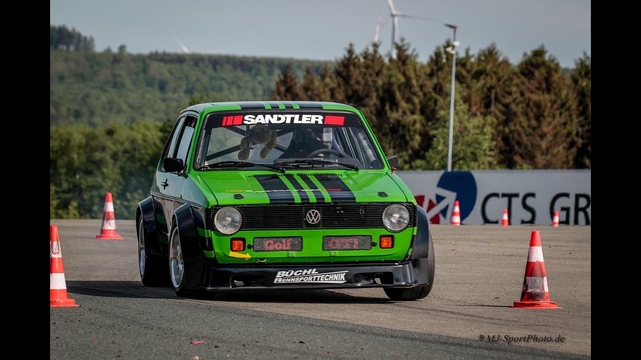 Dean Kring Slalom Schmallenberg 2022 Golf 1 8v Büchl