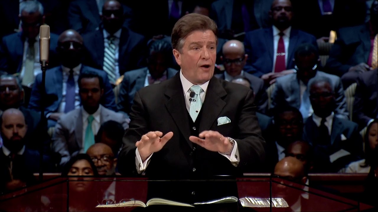 April 1, 2018 - Carter Conlon - If Grace Finds A Willing Heart
