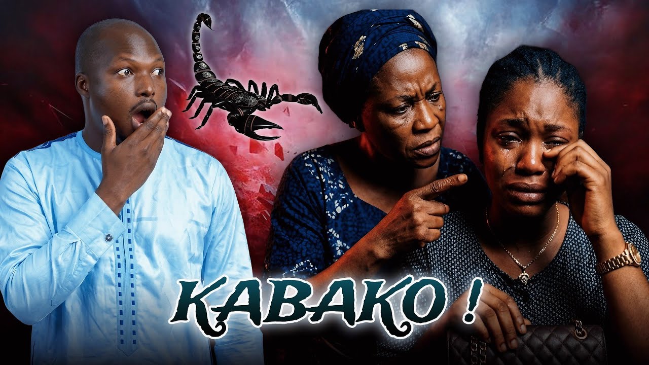 KABAKO ! Ma mère est la pire maman que j'aie connue 😩