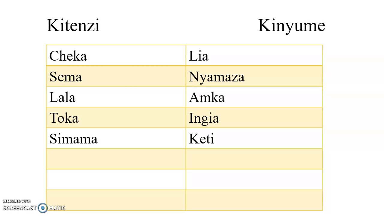 Kinyume cha Vitenzi