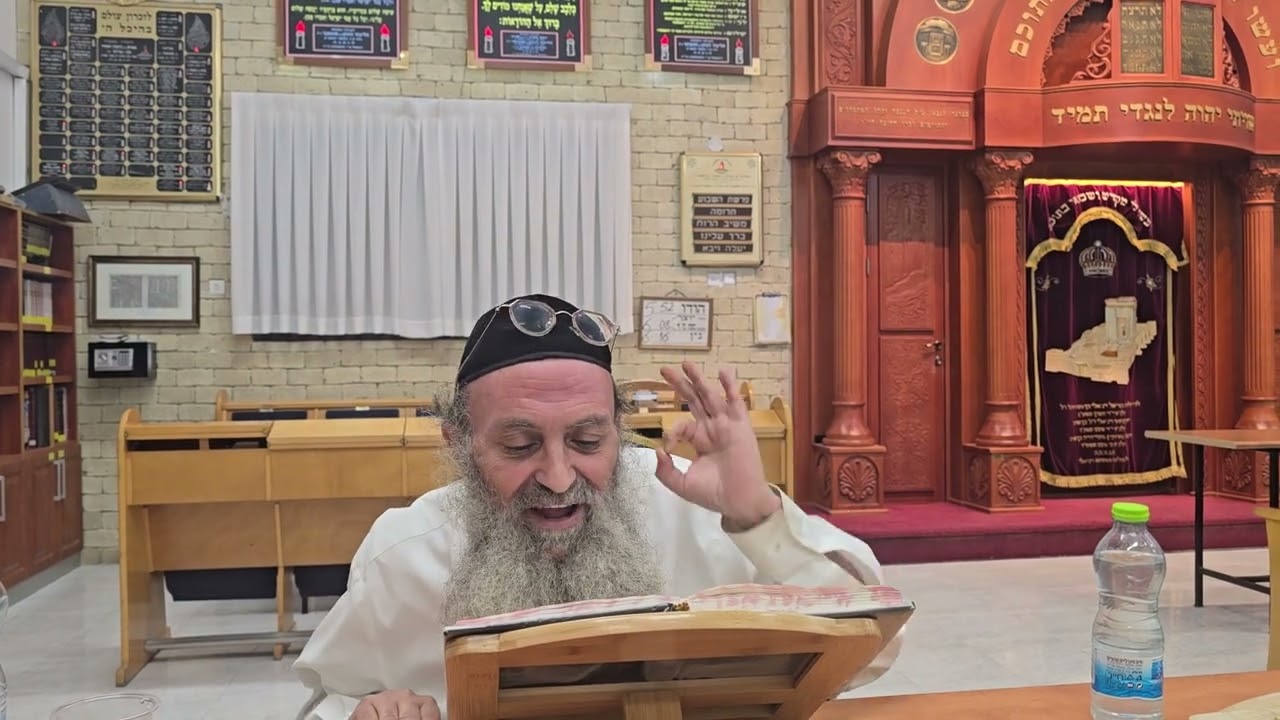 הרב מאיר כהן | דברים ערבים מאמצים נשמות עייפים מפי רבותינו הקדושים ז״ל בסוד חג הפורים