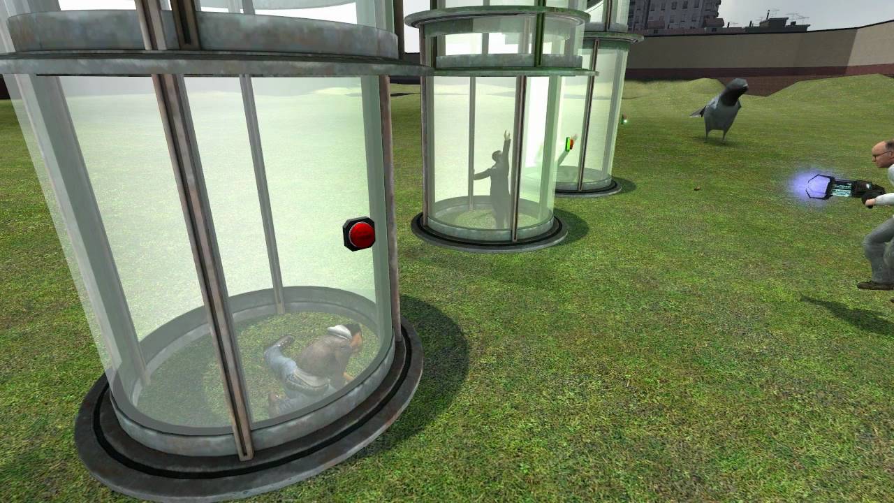 Gmod Test Tube Ragdolls Prank