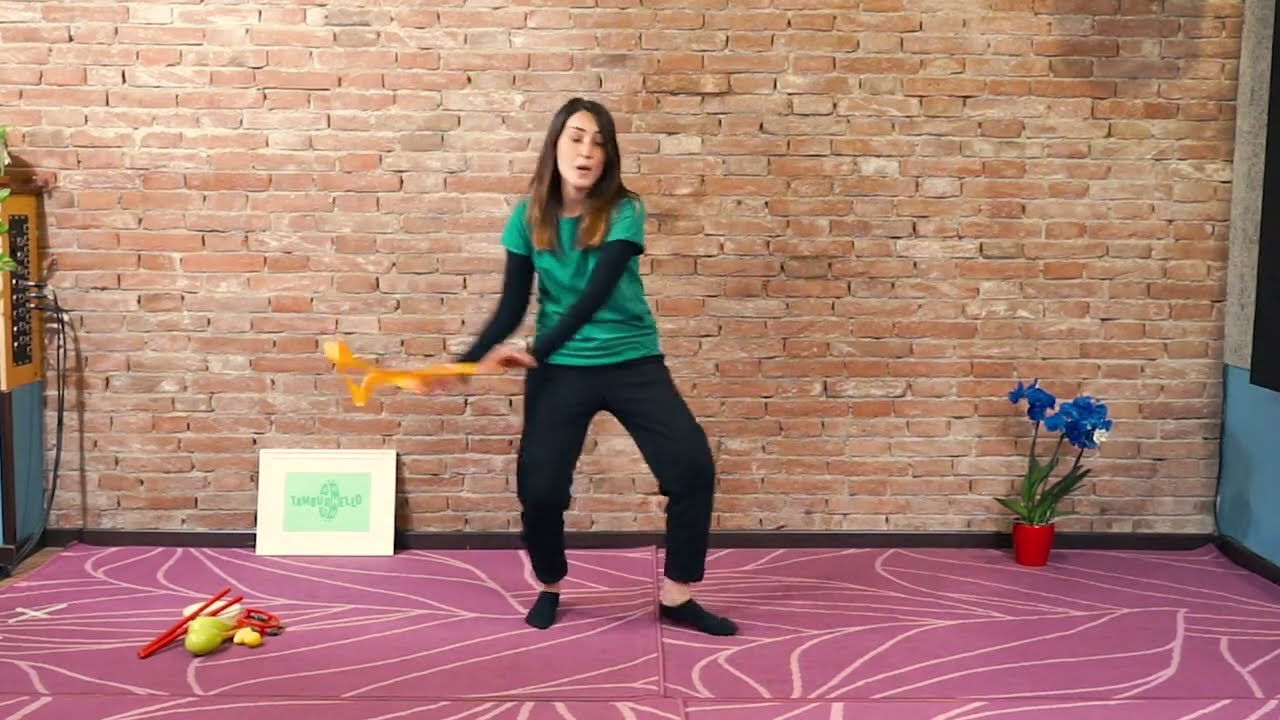 La danza delle nuvole (nastro)