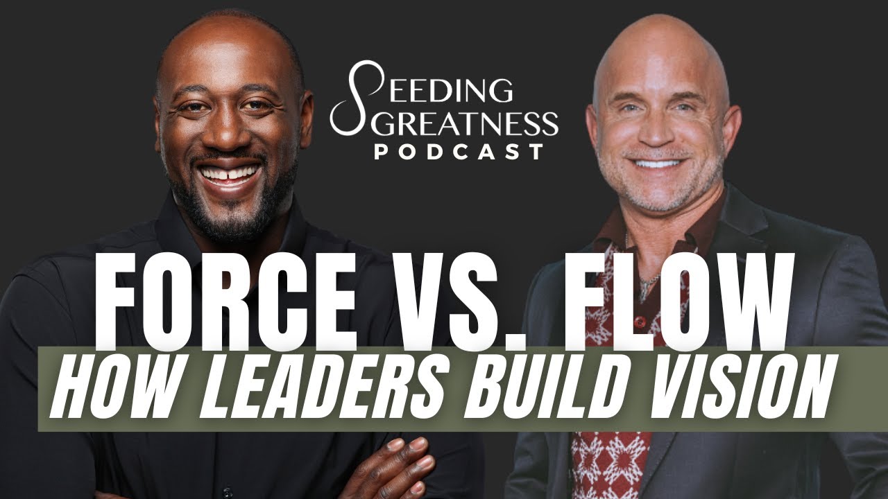 From Homeless to Nine Figures: Lion Meets the Lamb | Stephen Scoggins | Seeding Greatness Podcast