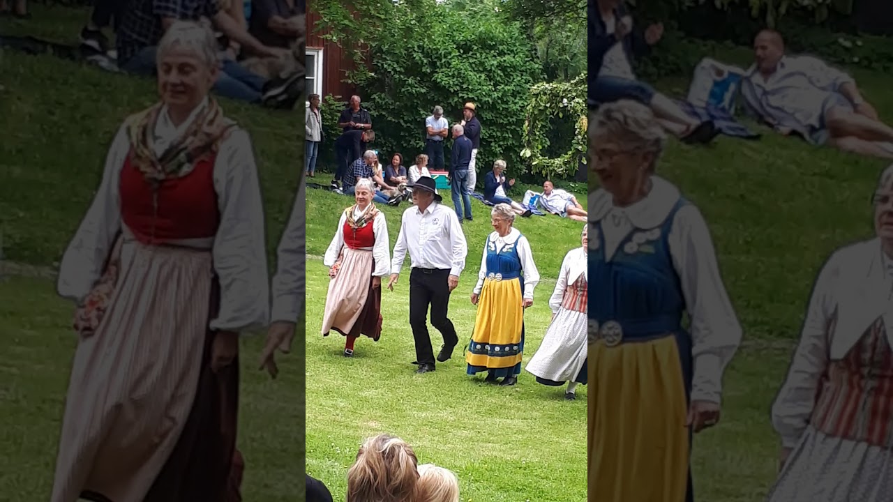 Midsommar i Upperud 2019
