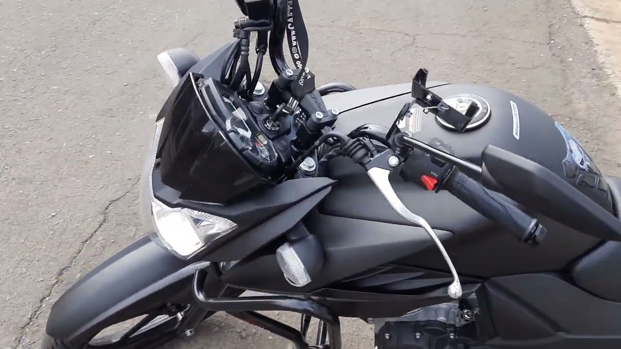 O motivo da minha escolha... Yamaha Fazer 150 x Honda CG Titan 160..