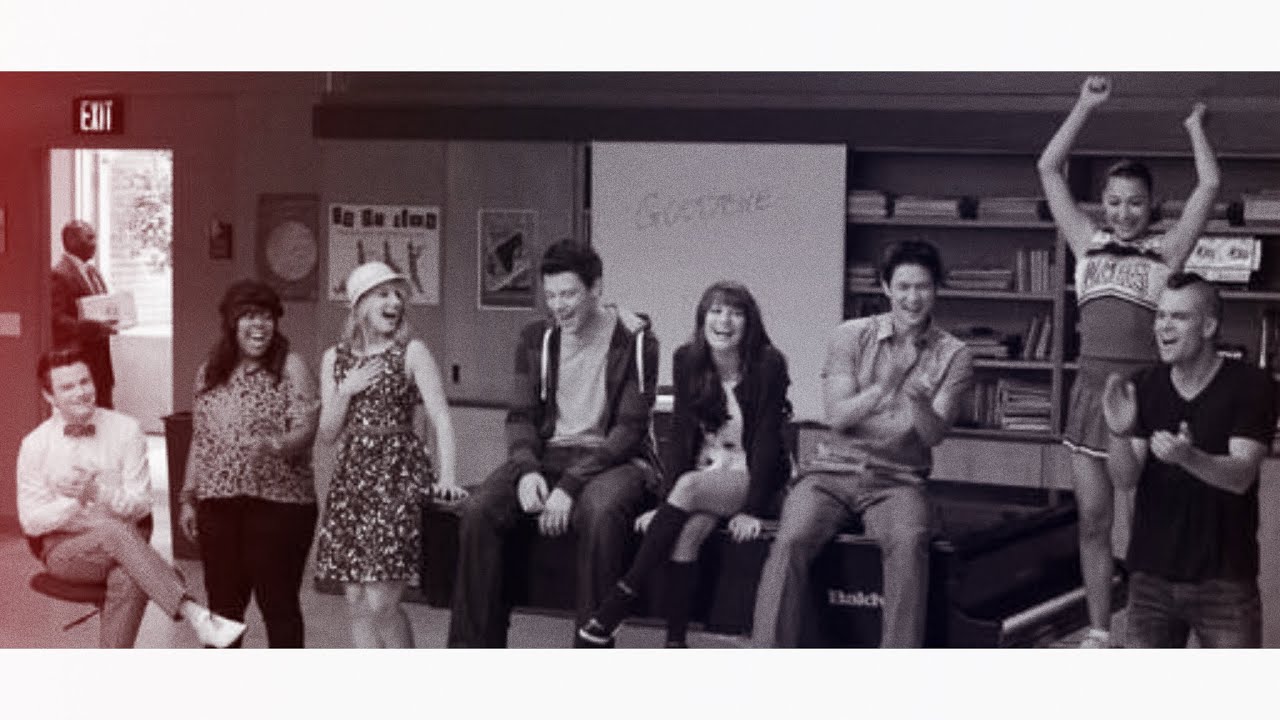 Glee Season 3 Music = You Get What You Give (Extended Version)