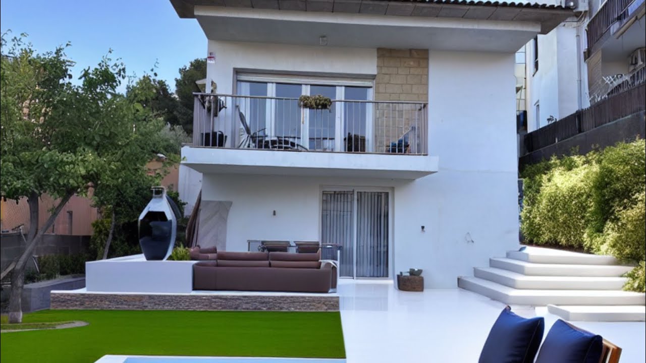 VIDEOVISITAS IMMOBAN REF. 9872. Casa reformada en Segur de Calafell