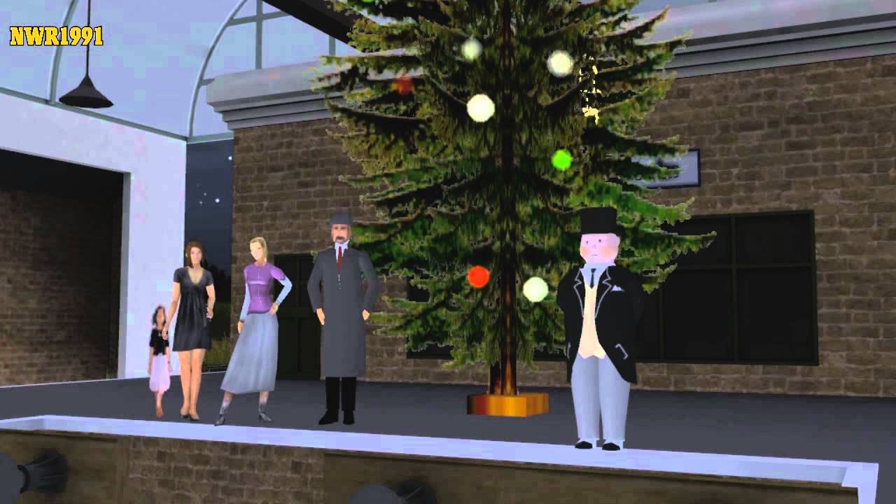 NWR Tales S3 Ep.30: A Kyndley Christmas