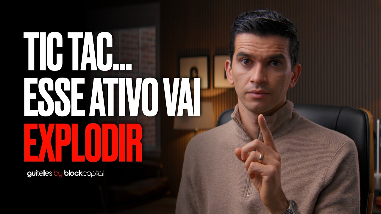E n&atilde;o estou falando do Bitcoin !