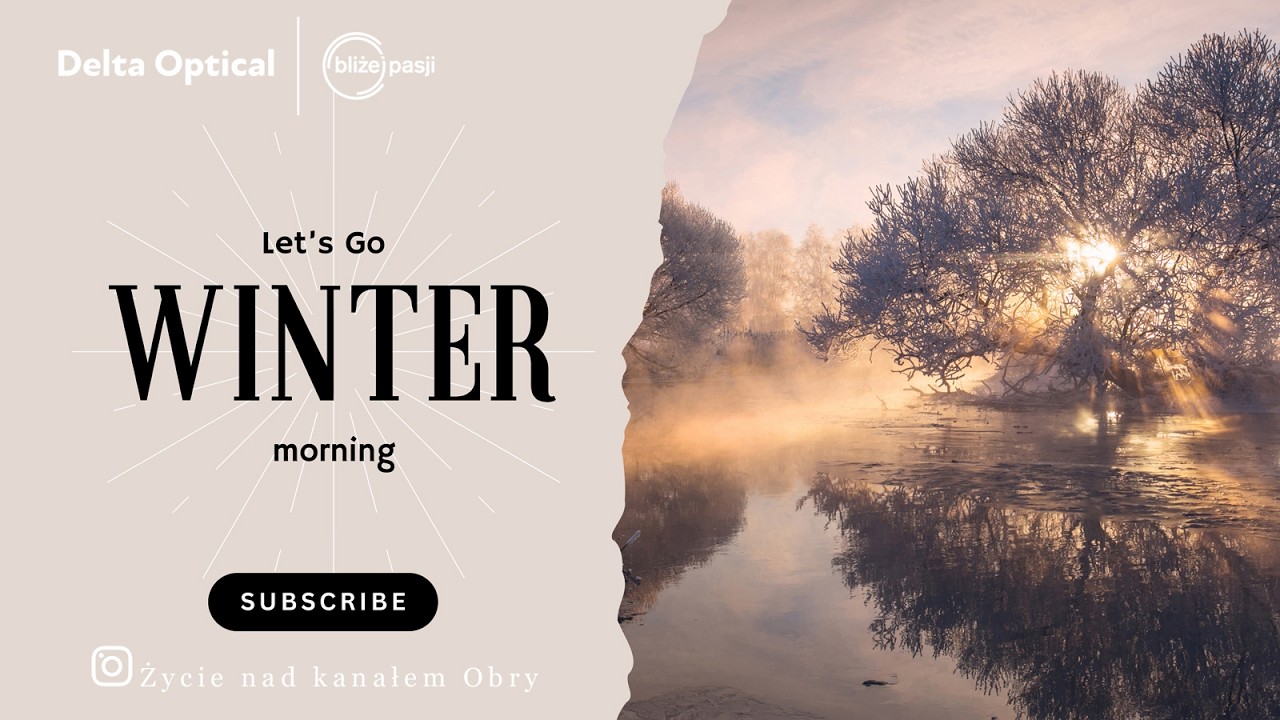 Winter morning