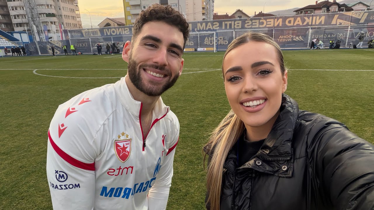 ZVEZDA TRIJUMFALNO KROZ PAZAR
