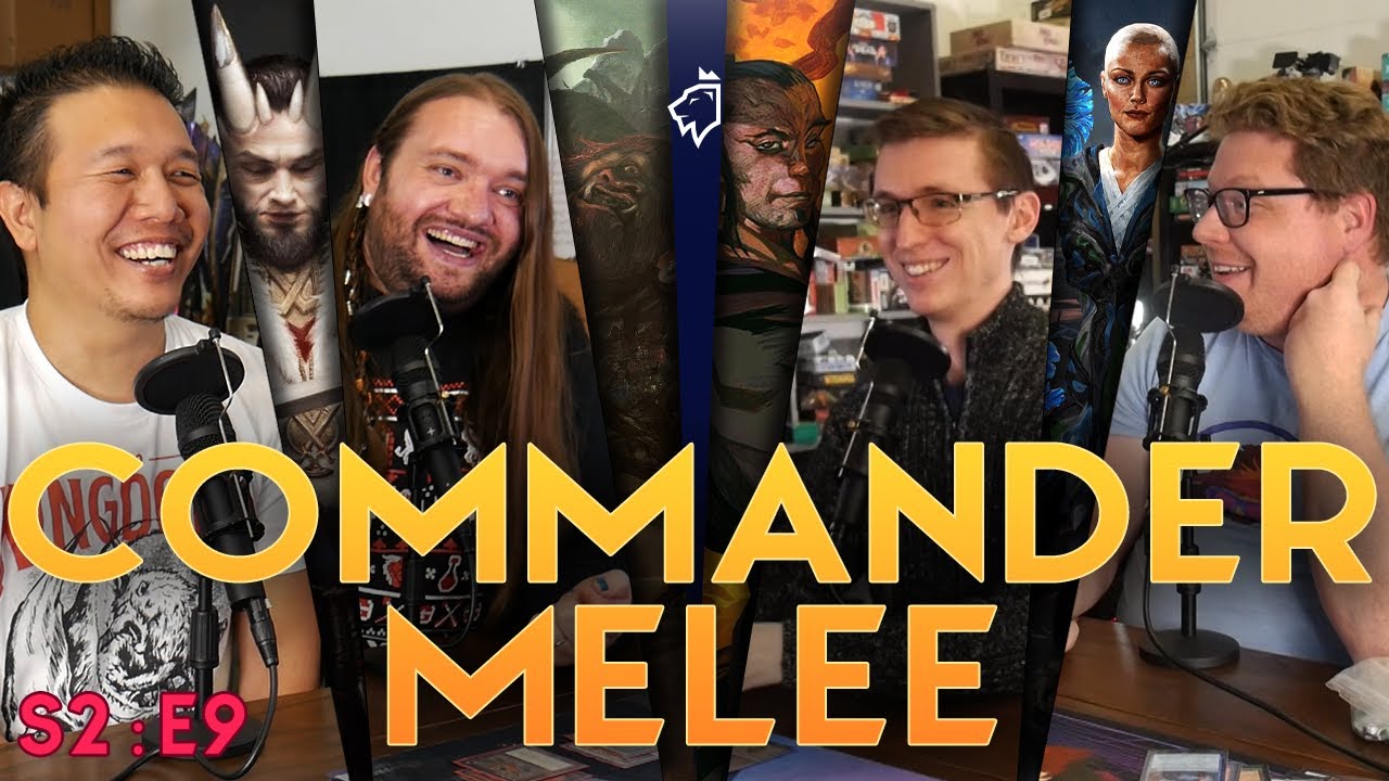 Lord Xander vs Borborygmos vs Toshiro vs Estrid | CM S2: E9 | EDH Gameplay by @KingdomsTV MTG