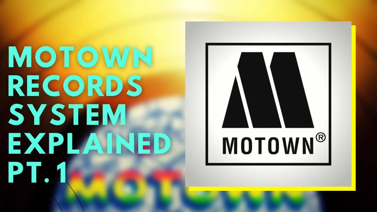 Объяснение системы Motown Records, часть 1 | Линия сборки Берри Горди