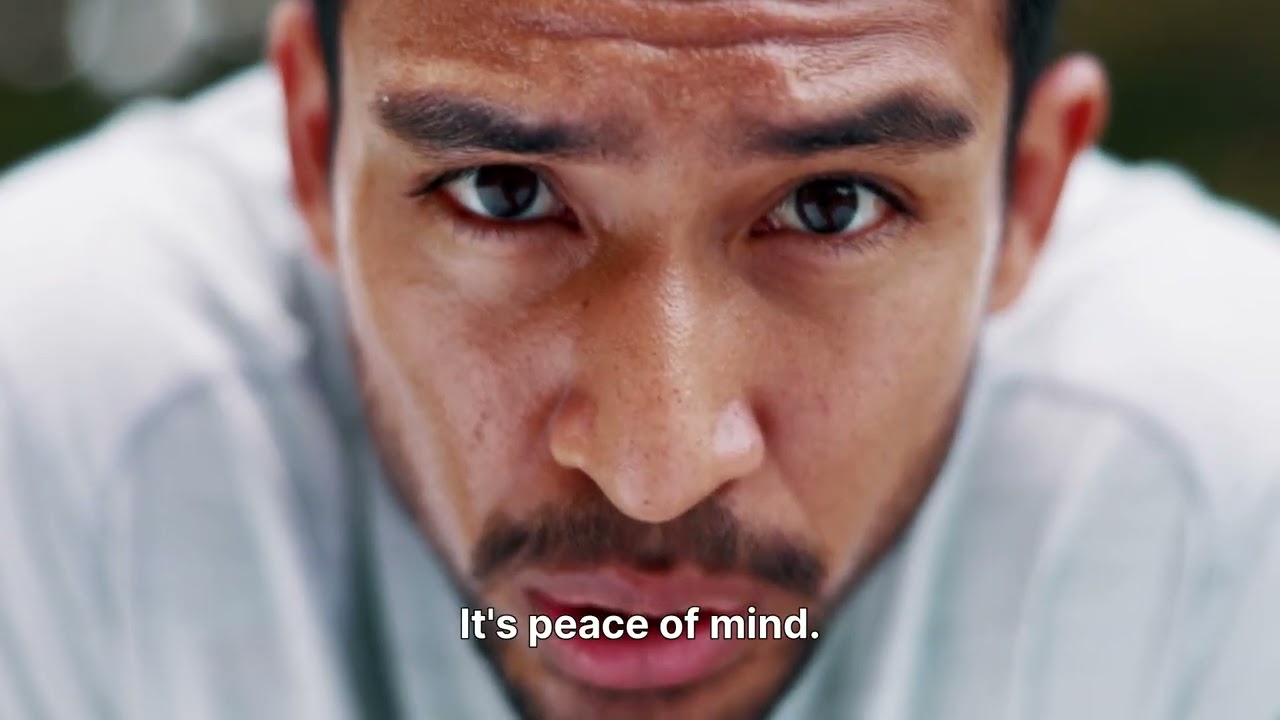 The 100% Philosophy  No Regrets