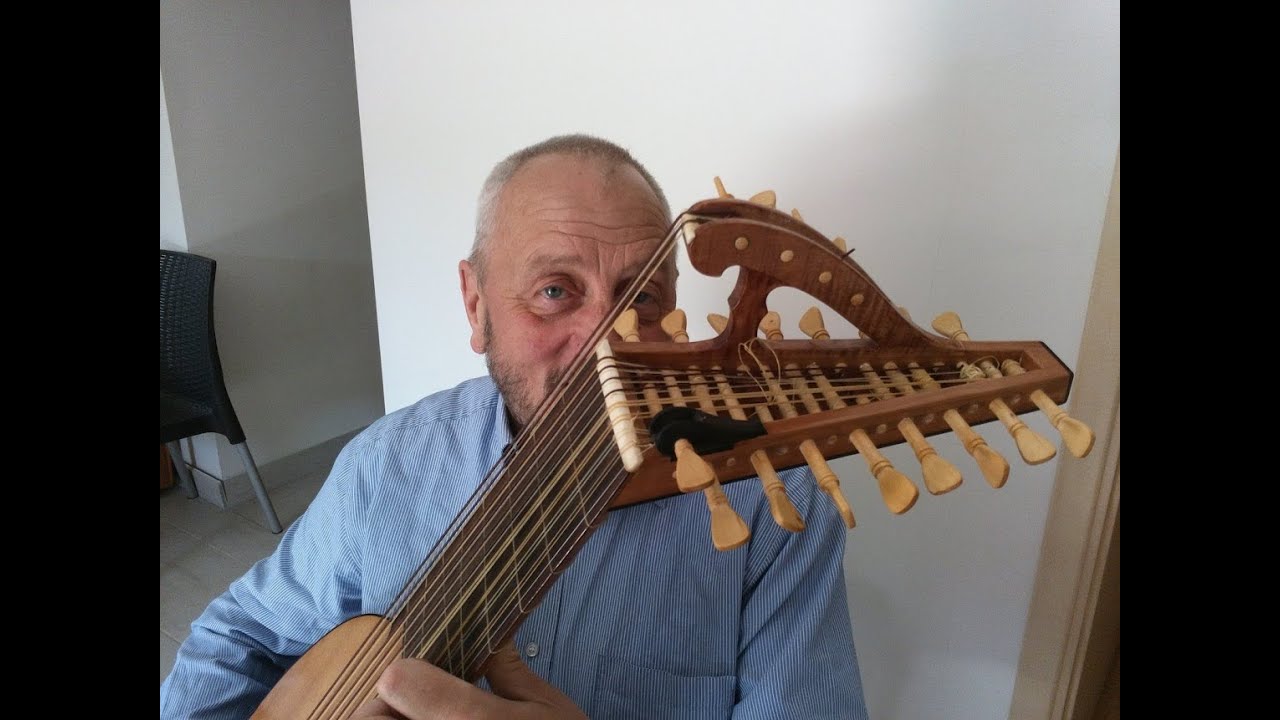 O Mistress Mine, song from Shakespeare's Twefth Night (music: Thomas Morley) - @Gabor-Domjan