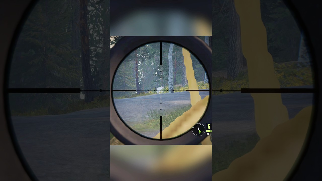 Can&rsquo;t believe I found one‼️😭 #hcotw #thehuntercallofthewildgameplay #cotw #cotwclips #cotwgameplay