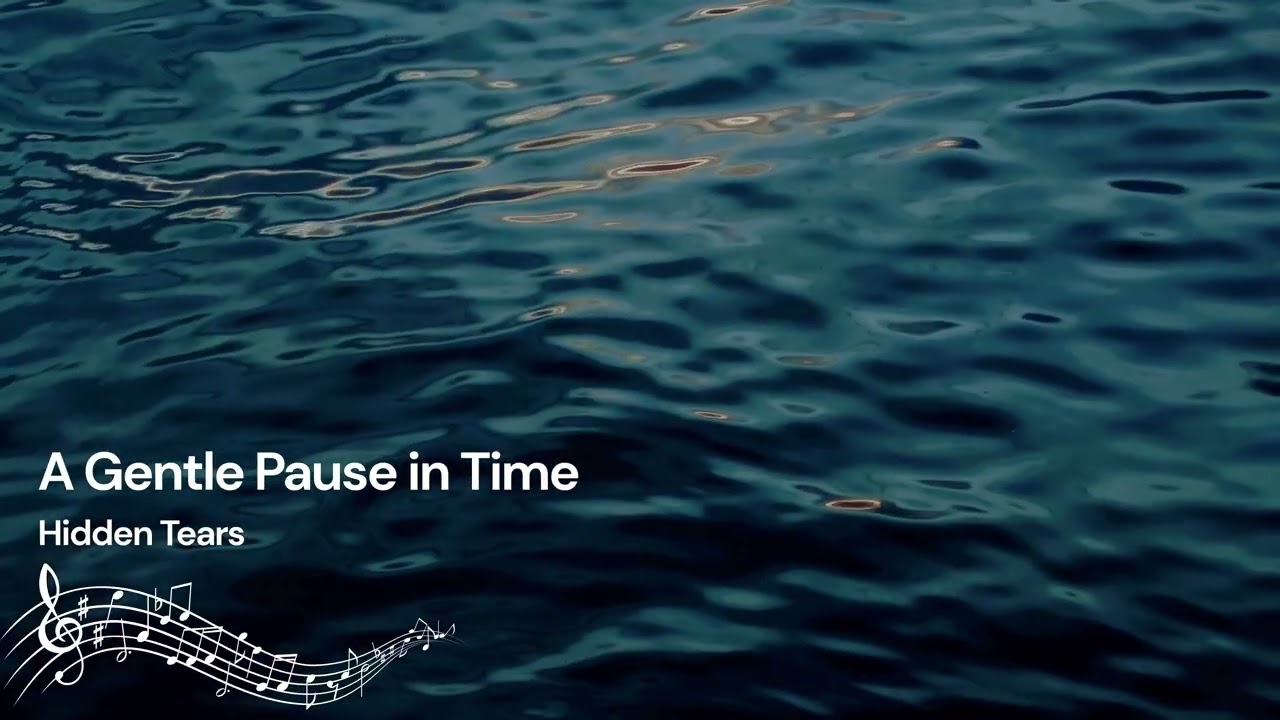 A Gentle Pause in Time | Hidden Tears | Relaxing Emotional Piano