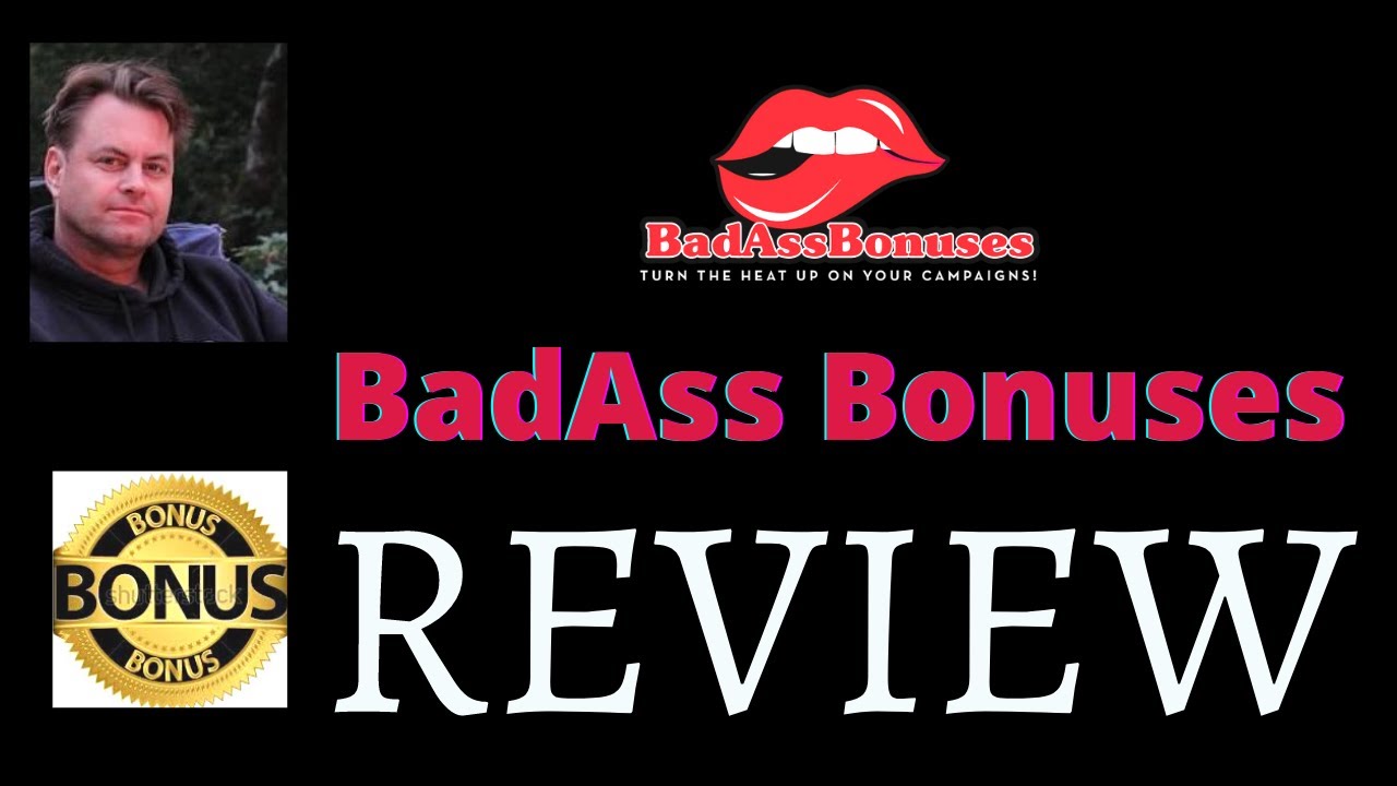 Badass Bonuses Review
