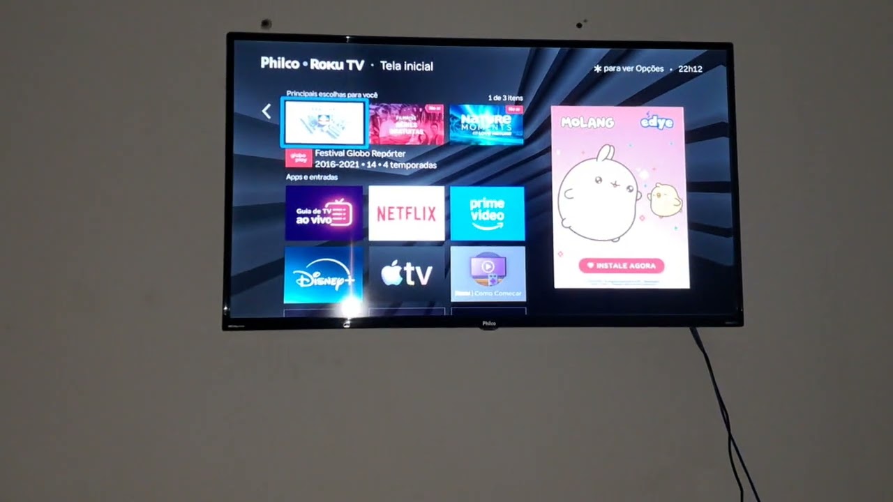 Tor  minha  TV  