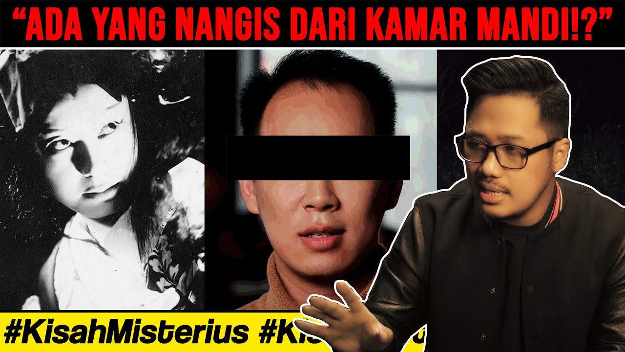 YOUTUBER INI MENGINAP DIRUMAH BERHANTU SELAMA 2 TAHUN | Yama Q