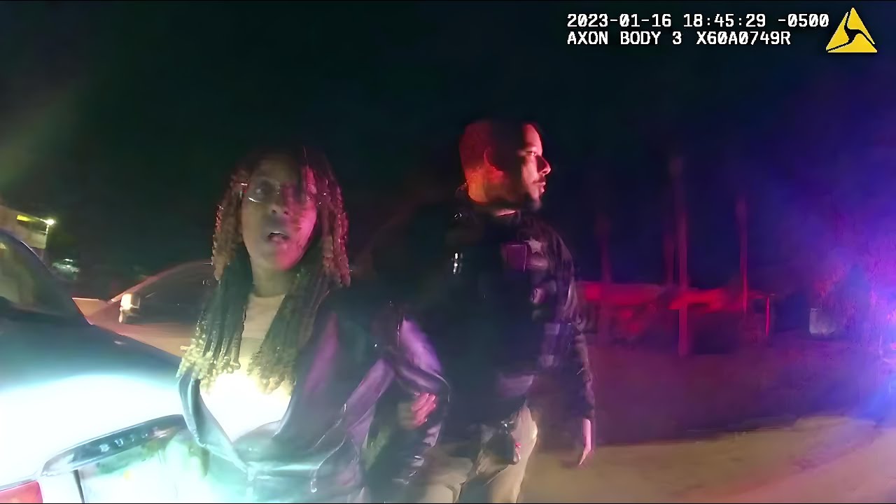 Drunk Mom Flees Hit-and-Run with Kids Inside the Car