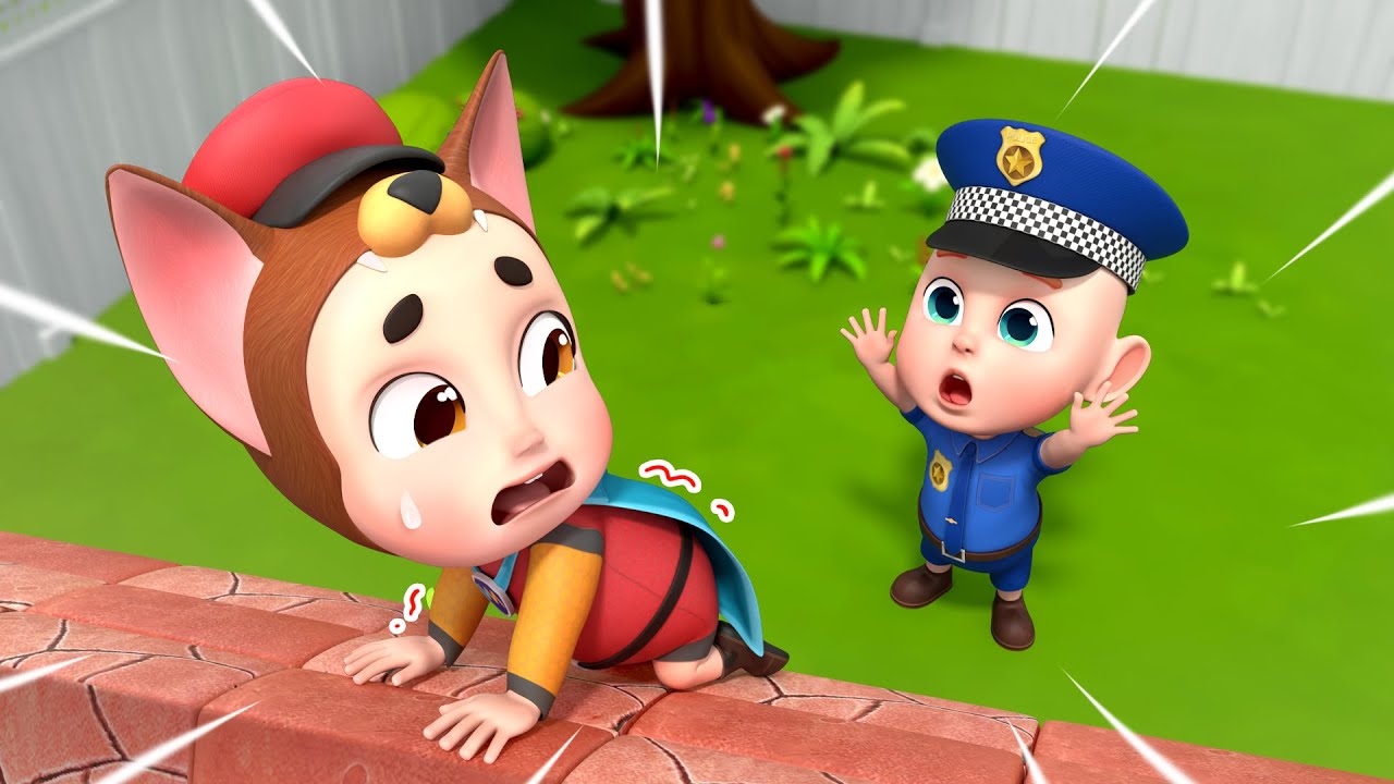 Don’t Climb Too High 🚫| Safety Tips for Kids | Rosoo Nursery Rhymes & Kids Song